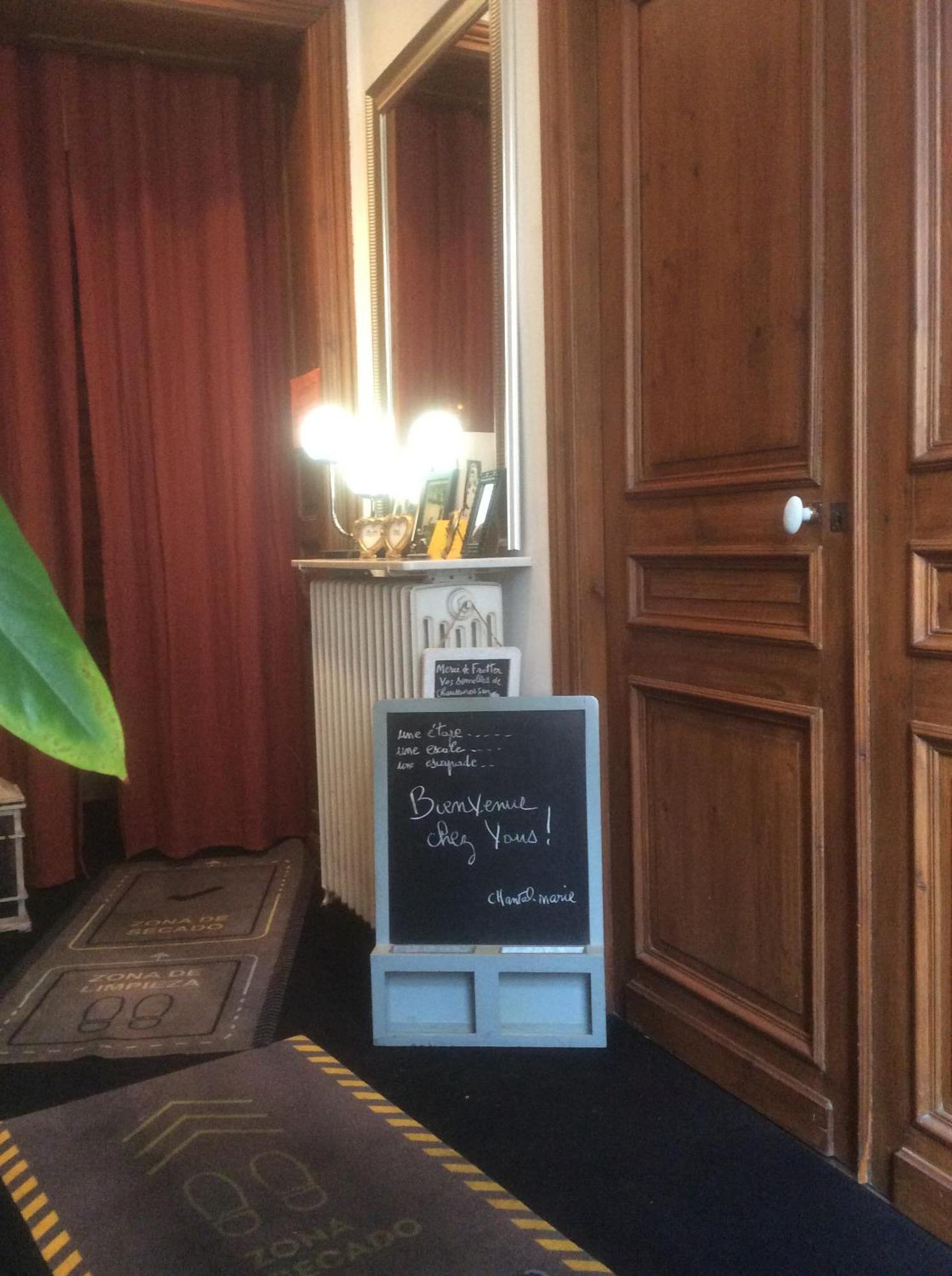 Chambres Et Table D'Hotes La Belle Lensoise 외부 사진