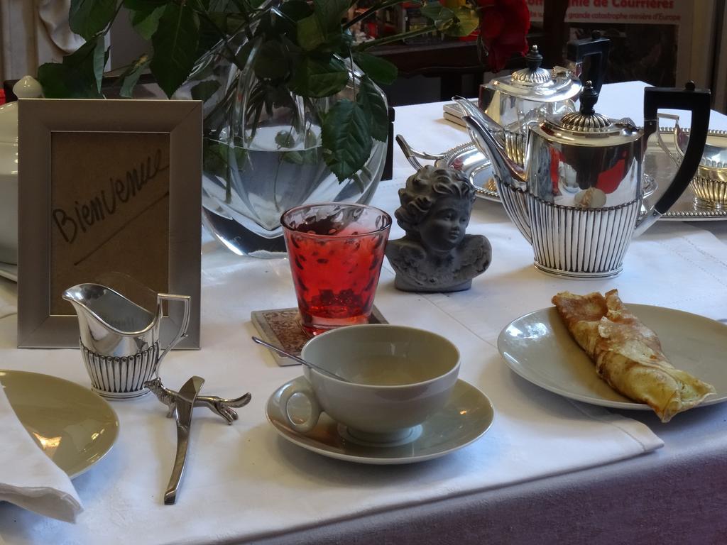 Chambres Et Table D'Hotes La Belle Lensoise 외부 사진