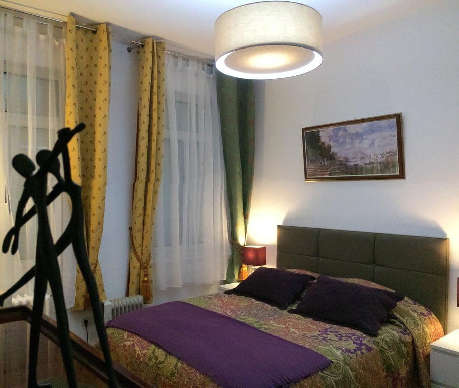 Chambres Et Table D'Hotes La Belle Lensoise 객실 사진