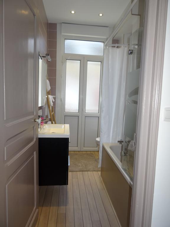 Chambres Et Table D'Hotes La Belle Lensoise 객실 사진