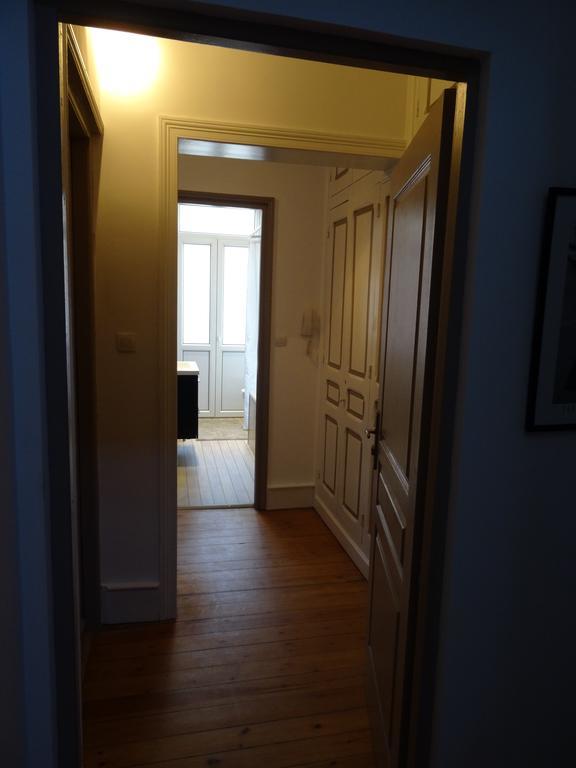 Chambres Et Table D'Hotes La Belle Lensoise 객실 사진