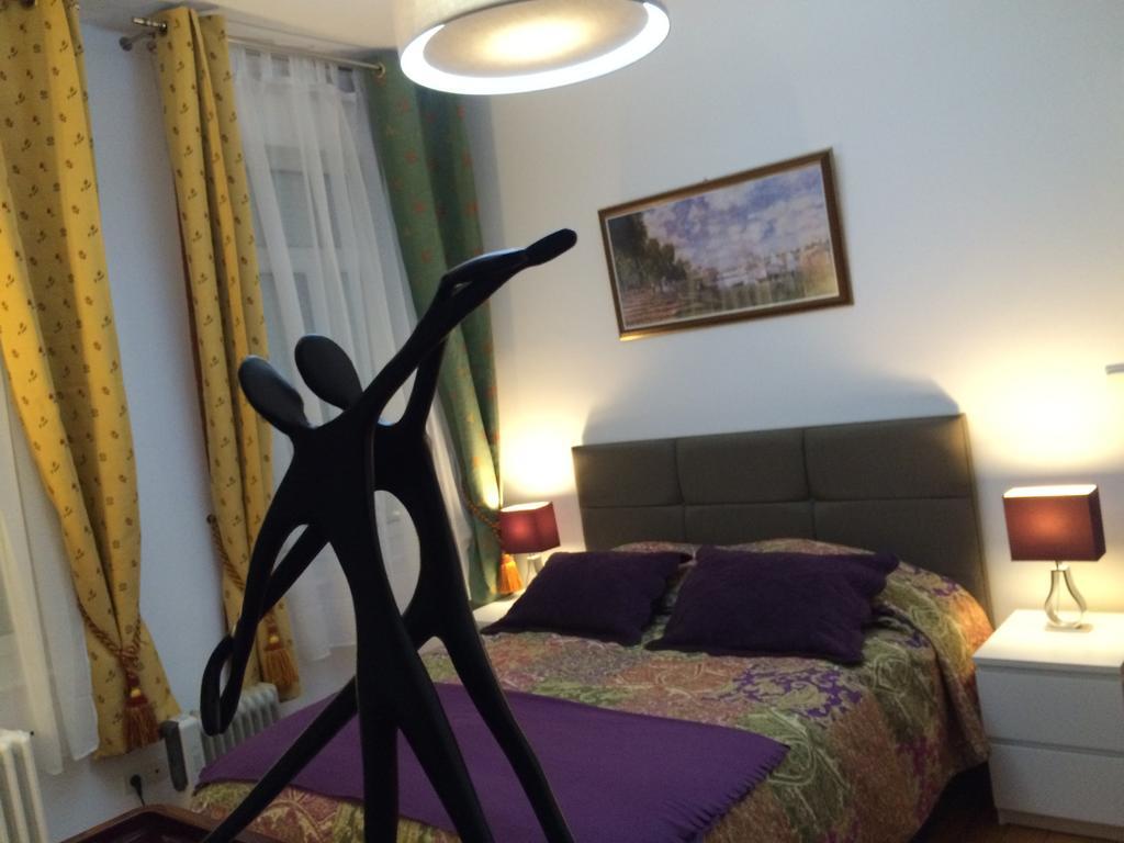Chambres Et Table D'Hotes La Belle Lensoise 객실 사진