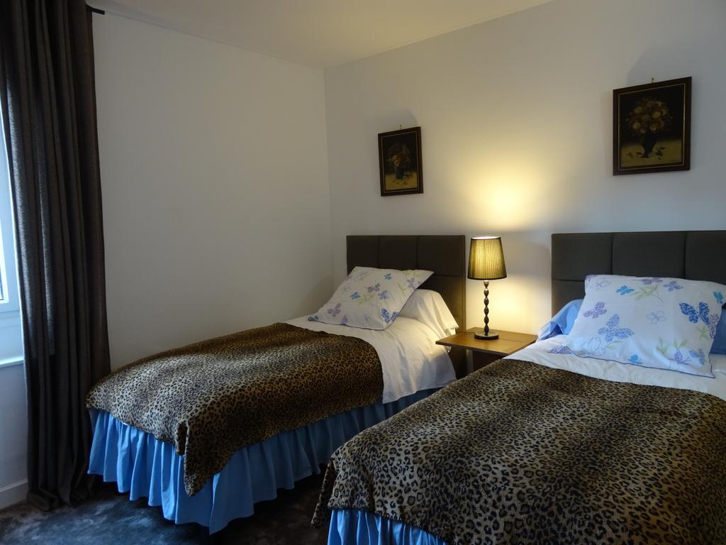 Chambres Et Table D'Hotes La Belle Lensoise 객실 사진
