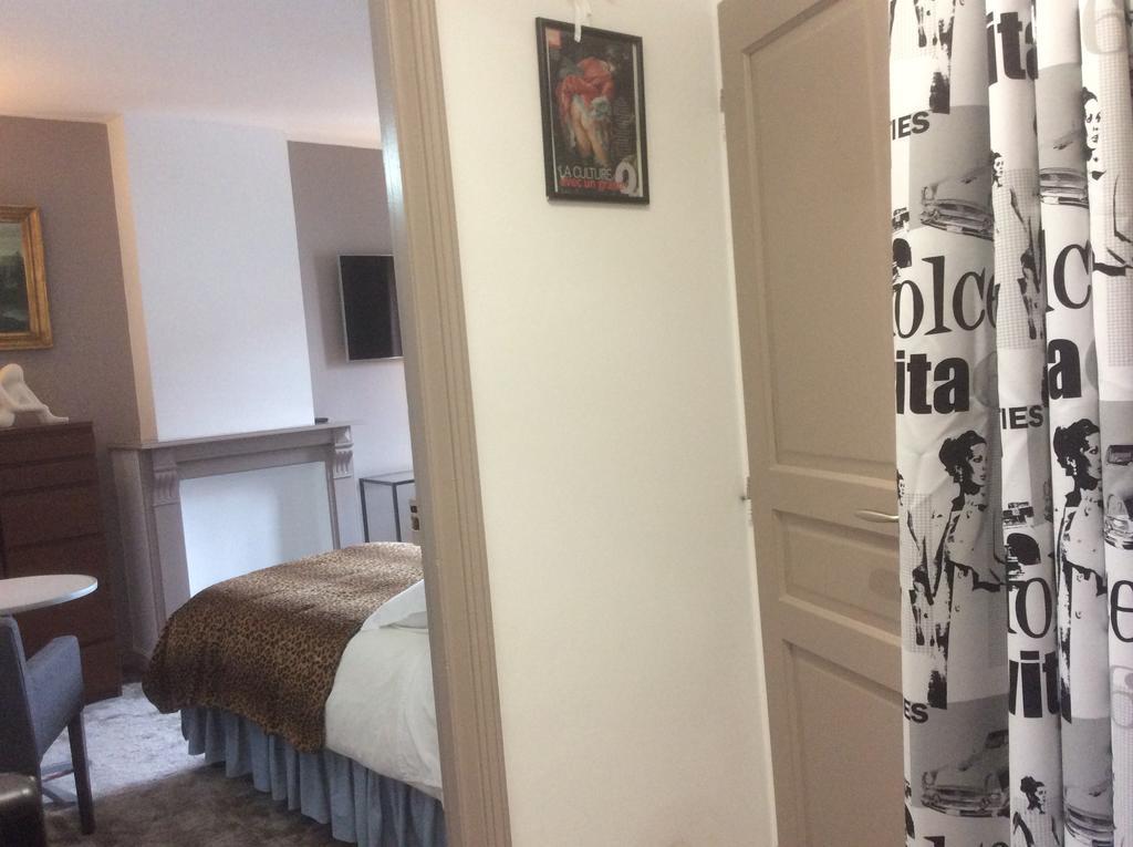 Chambres Et Table D'Hotes La Belle Lensoise 외부 사진