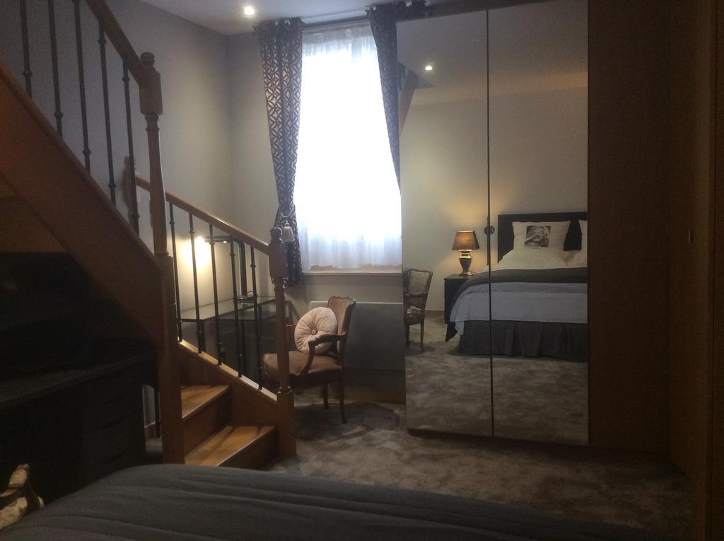 Chambres Et Table D'Hotes La Belle Lensoise 외부 사진