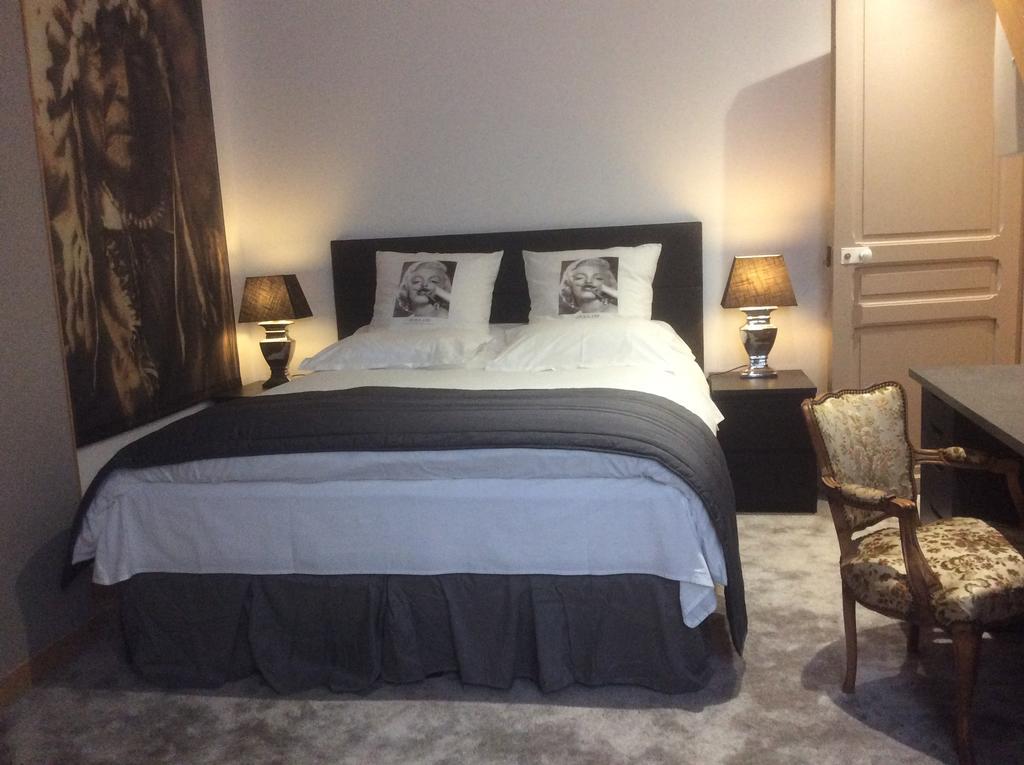 Chambres Et Table D'Hotes La Belle Lensoise 외부 사진