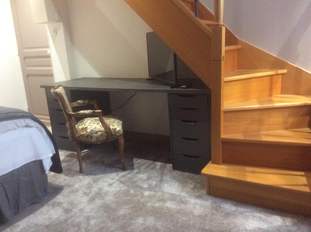Chambres Et Table D'Hotes La Belle Lensoise 외부 사진