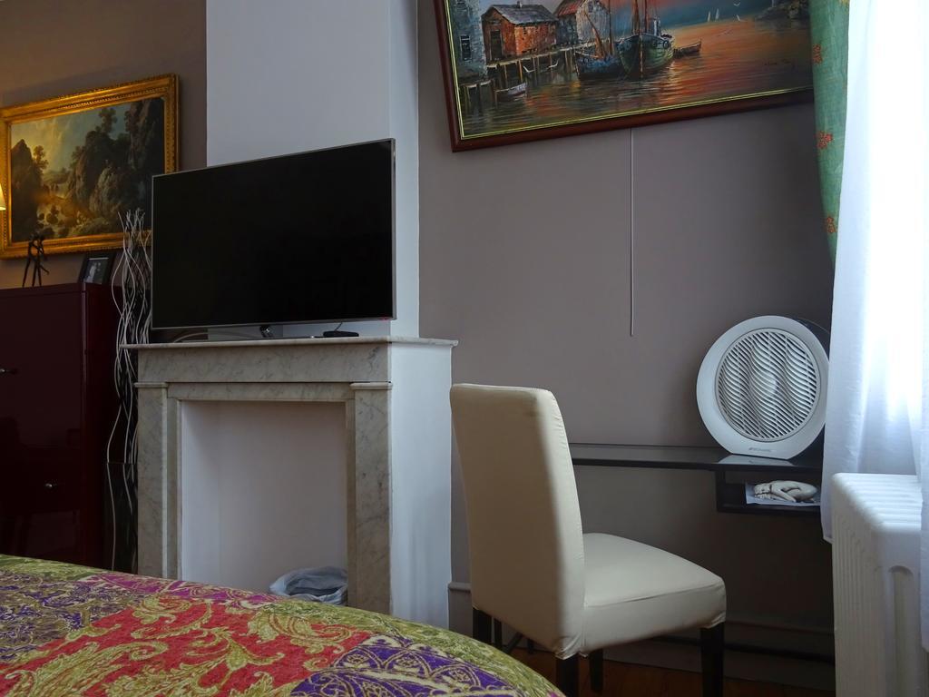 Chambres Et Table D'Hotes La Belle Lensoise 외부 사진