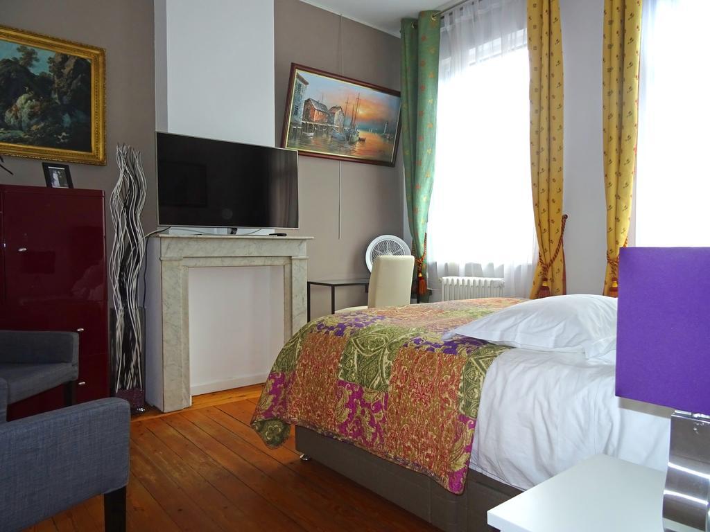 Chambres Et Table D'Hotes La Belle Lensoise 외부 사진